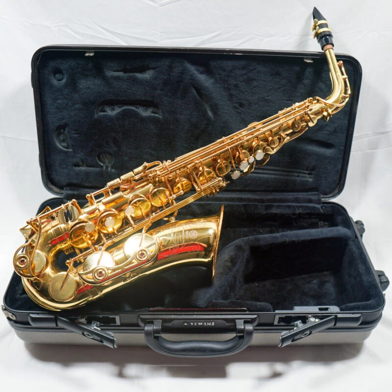 Yamaha Alto Saxophone Yas 475