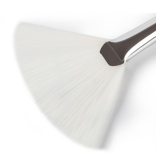 UP10PCS Women Facial Brushes Fan Mask Brush Soft Brushes Cosmetic Makeup Tools - Picture 8 of 14