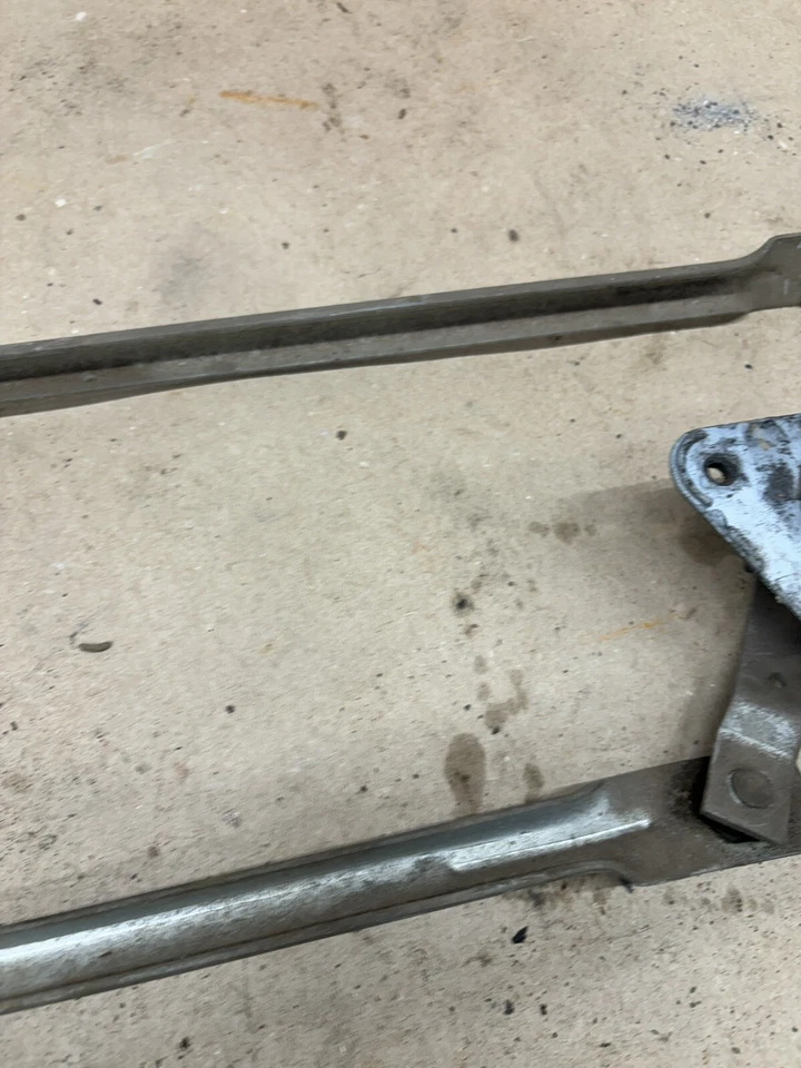 1973 1977 76 79 Ford F150 F250 F-100 F-350 limpador de para-brisa motor transmissão - Imagem 3 de 4