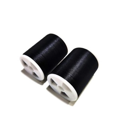 Fishing Rod Wrapping Thread for Rod Guide Buliding, 2PCS Spool Nylon Threads A