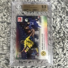 2020-21 Topps Now Bundesliga Soccer Cards Checklist 13