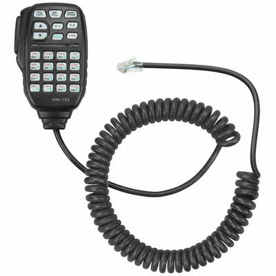 RJ45  HM-133 for ICOM Mobile Radio ID-800H IC-2200H ID880H V8000 A022