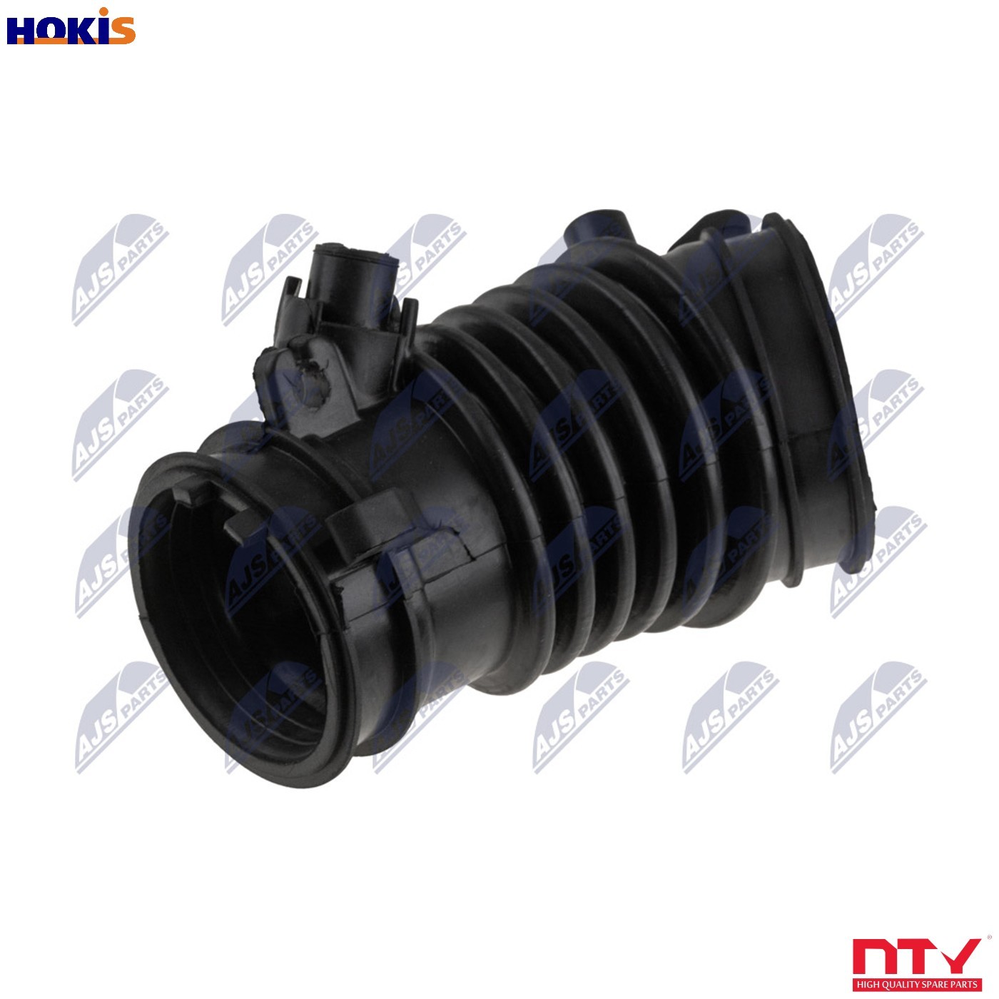 INTAKE HOSE AIR FILTER GPP-HD-009 FOR HONDA L15BY/L15B4 1.5L N16A3 1.6L 4cyl - Image 8