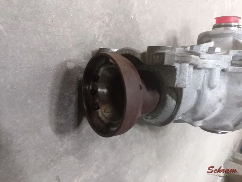 Estuche de transferencia 3,0 L compatible con 13-15 XF 1928982 Foto 3 de 4