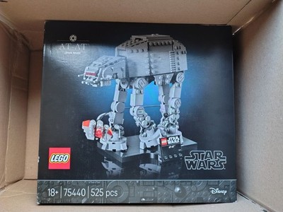 LEGO Star Wars 75440 AT-AT Neu & OVP + 30708 Polybag Millenium Falcon (gebaut)