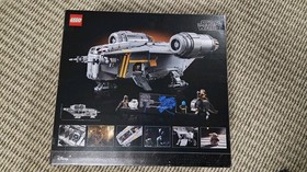 LEGO Star Wars the Razor Crest UCS Model Starship 75331