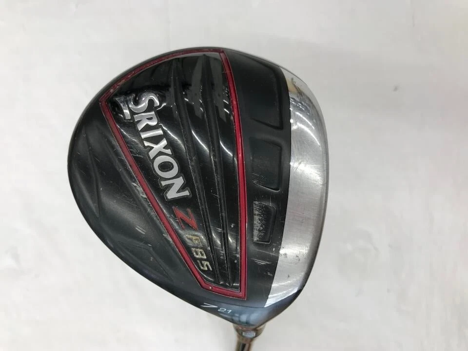 B/S ViQアイアン + バース1W + B/S 5Ｗ + SRIXON 7W B/S ViQアイアン + バース1W + B/S 5W + SRIXON 7W Srixon 7-Wood
