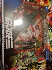 G.I.Joe Classified Series Croc Master & Fiona