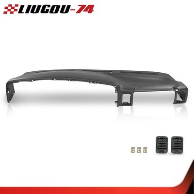 Fit For 1999-2006 Chevy Silverado GMC Sierra Dash Pad Dash Cap Panel Dashboard