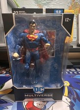 DC Multiverse DC Rebirth Superman McFarlane Toys 2021