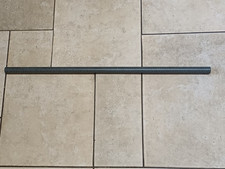 ISABELLA AWNING CARBON-X POLE 22.5mm DIAMETER AND 700mm LONG WITH NO FITTINGS.
