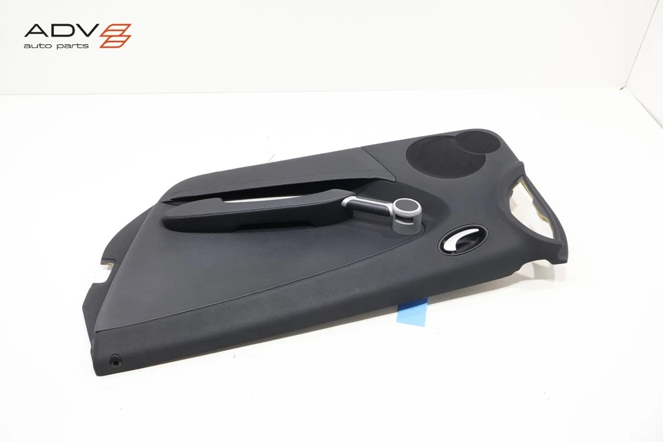 Mercedes SLK350 R171 2005-06 convertible lado derecho interior panel moldura OEM Foto 3 de 4