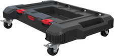 Keter Stack-N-Roll Dolly   Heavy-Duty Rolling...