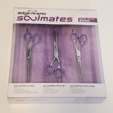 Fromm Edge-Ahead SoulMates Shears New In Box Shear Thinner Texturizer
