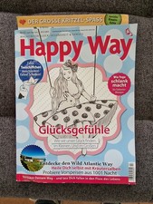 Happy Way  -  Zeitschrift  -  Jahrgang 2016  -  Heft 02