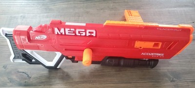 Nerf Mega Accustrike Series Thunderhawk Dart Gun Toy Collectible