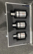 Masterbuilt Classic 6 Lens Set 18 25 35 50 85 105mm PL Mount