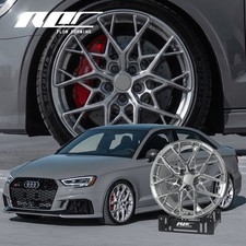 High Quality Factory 5x112 Monoblock Alloy Wheels Flow Forming Ff10 Rims 18 Inch