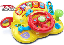 Vtech Turn and Learn Driver, Yellow