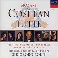 Cosi Fan Tutte (Ga) Von Fleming, Otter | CD | Zustand Neu
