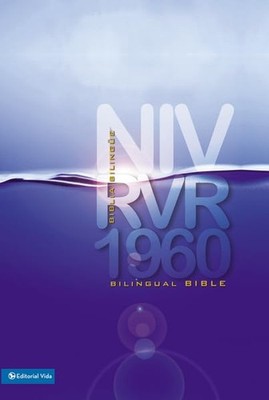 RVR 1960/NIV Biblia biling�e, tama�o personal (Spanish Edition) by Zondervan