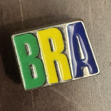 FIFA World Cup 26 Brazil bead bracelet charm only