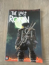 Teenage Mutant Ninja Turtles: The Last Ronin by Kevin Eastman: Used tmnt
