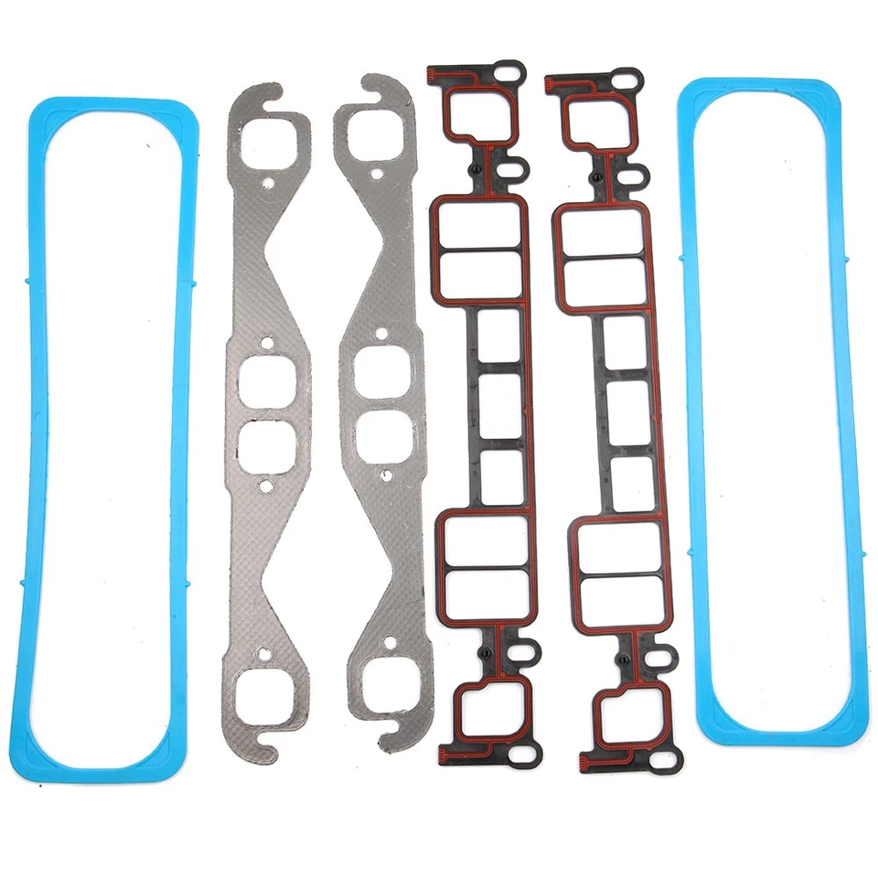 Juego de juntas de culata de motor con pernos para Chevrolet K2500 K3500 1996-2000 5,7 L Foto 3 de 4