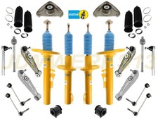 SUSPENSION REBUILD XTRA KIT BILSTEIN B6 SHOCKS VOGTLAND SPRINGS PORSCHE 996 RWD
