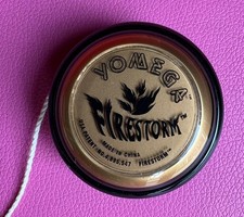Yomega Firestorm Gold Yoyo