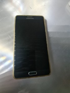 Samsung Galaxy Note 4 SM-N910F – defekt – Display kaputt – Bastler/Ersatzteile