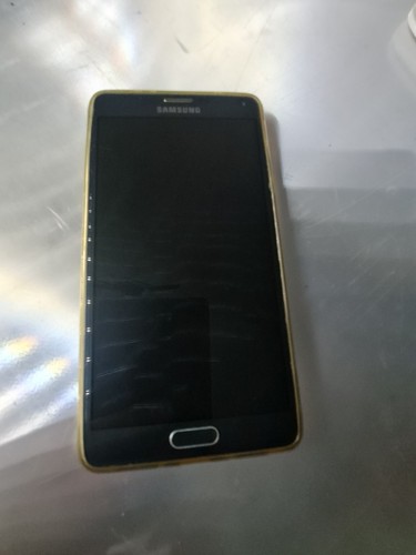 Samsung Galaxy Note 4 SM-N910F – defekt – Display kaputt – Bastler/Ersatzteile