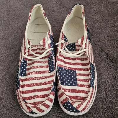 Men's boat shoes Size 8.5. Very Light 