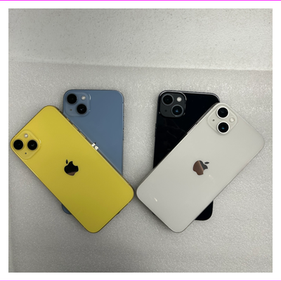 Apple iPhone 14 Plus - 256 GB - Midnight (Sprint) for sale online