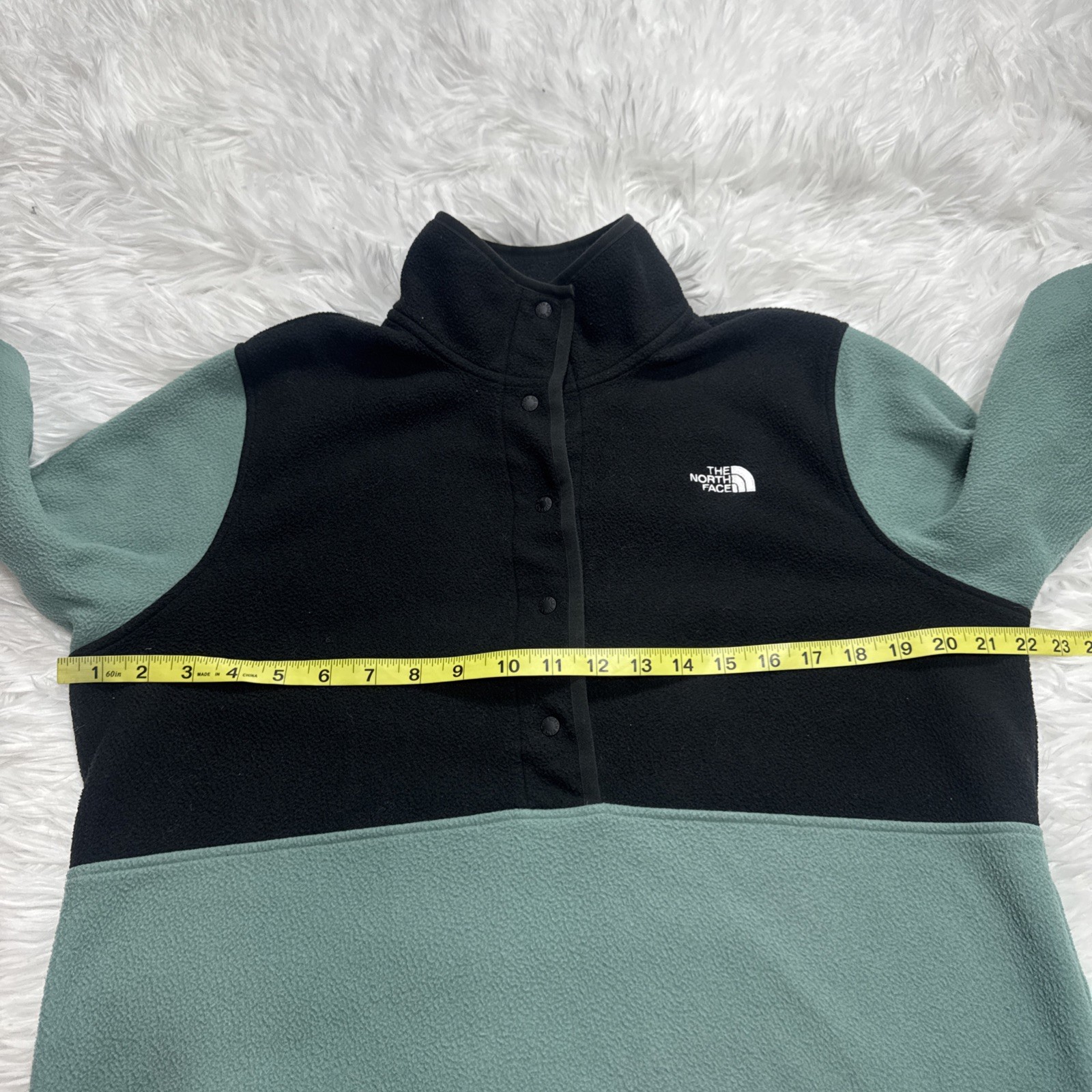 The North Face Cragmont Fleece Jacket Womens Larg… - image 6