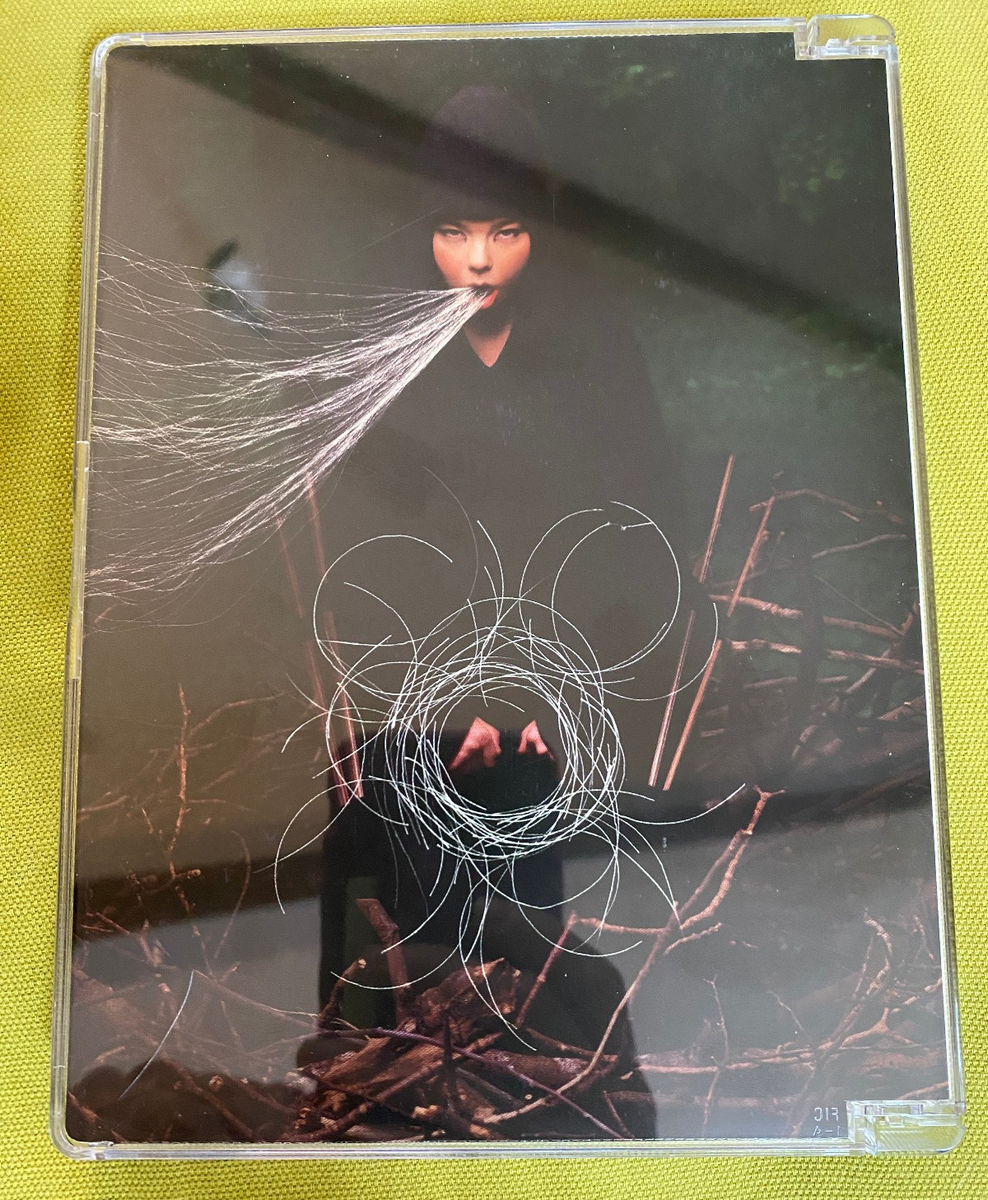BJÖRK Greatest Hits DVD, Volumen 1993-2003 (music videos) - good
