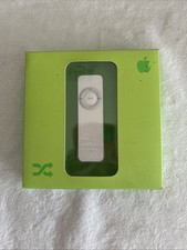 Vintage Apple iPod Shuffle 1st Generation 512MB White Original Green Box