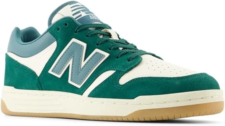 New Balance 480 Marsh Green Gum for Sale | Authenticity  display picture 3