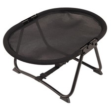 Elevated Pet Bed Accessories Breathable Furniture Quick Set up Versatile with