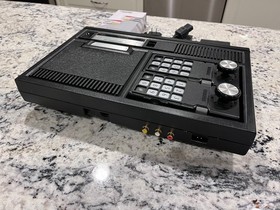 ColecoVision Coleco Console (Restored) RCA Composite MOD,Caps,Switch,NEW power