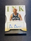 2013-14 Panini Immaculate Ink Autograph Bruce Bowen 60/99 #26 Spurs XV44