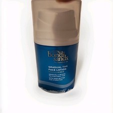 Bondi Sands Gradual Natural Tan Face Lotion 50ml. No Box. Free Ship 