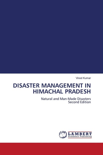 Vinod Kumar | Disaster Management IN Himachal Pradesh | Taschenbuch | Englisch-image