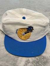 Vintage 90s Sonic The Hedgehog Lifesavers Spinball Promo Prize Hat Cap Sega