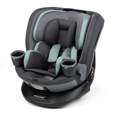 Safety 1st Turn and Go 360° ST Rotating All-in-One Convertible Car Seat, Seafoam
