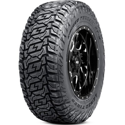 Lenso Rugged Terrain RT-X 33X12.50R18 118Q E 10 Ply Light Truck Tire