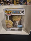 Funko Pop! Supreme Le: One Piece - Sanji - GameStop (Exclusive) #2087