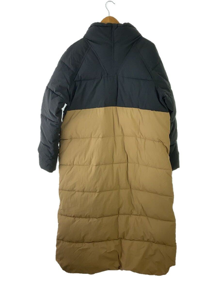 ALTRA GANNI Other Heavy Tech cappotto imbottito oversize L poliestere beige