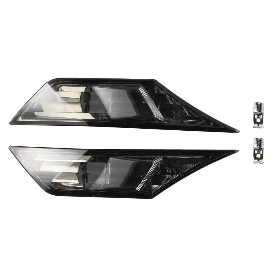 Side Marker Lamp Turn Signal Light 20.5*4.5*3.3cm IP68 LED Bulb Modified Parts - Image 3 of 4