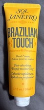 Sol De Janeiro Brazilian Touch Hand Cream 50ml